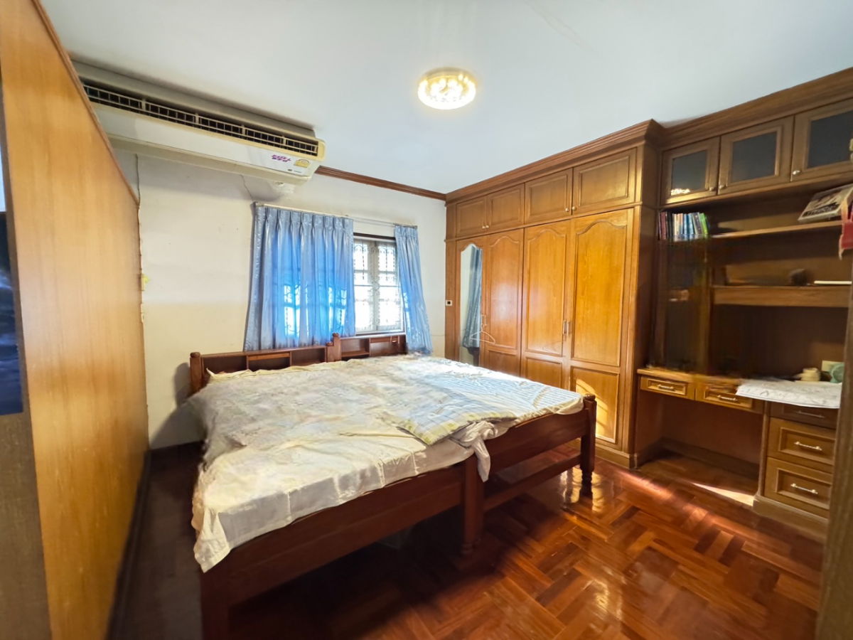 รูป ประเภท : บ้านเดี่ยว 81 ตารางวา 4ห้องนอน 3ห้องน้ำ 4ที่จอดรถ - รูปที่ 24/38