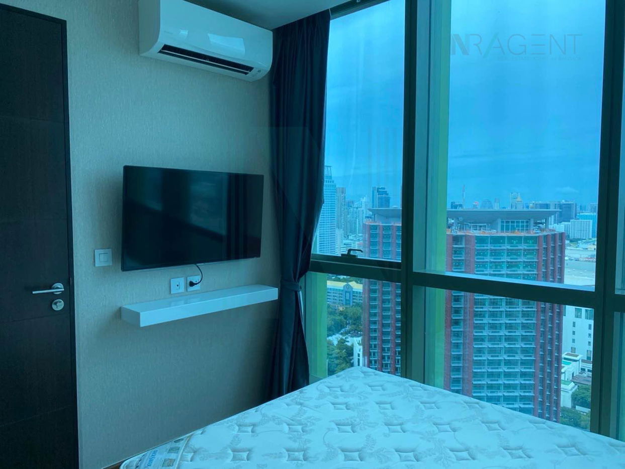 รูป 🚩 ให้เช่าคอนโด วิช ซิกเนเจอร์ แอท มิดทาวน์ สยาม อาคาร 1 ชั้น 38 1 ห้องนอน ขนาด 32 ตรม ใกล้ รถไฟฟ้า BTS ราชเทวี - รูปที่ 4/8