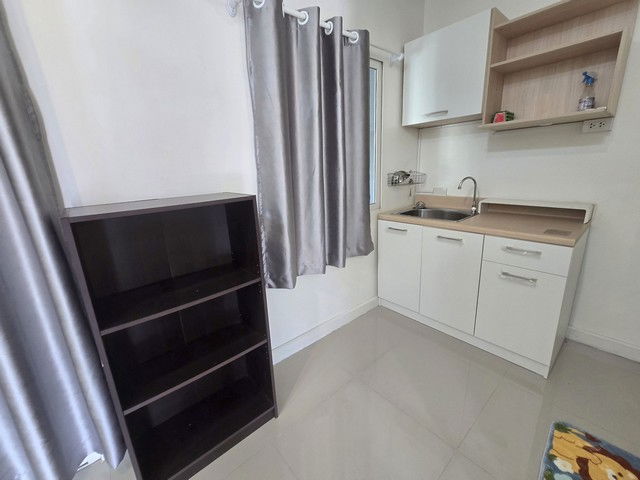 รูป ให้เช่าทาวน์เฮ้าส์2ชั้นแปลงมุม 25ตรว. หลังบ้านวิวสวน ดอนเมือง สรงประภา - รูปที่ 7/8