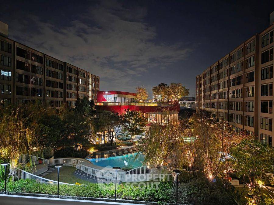 รูป คอนโด 1-ห้องนอน ที่ แอทโมซ โฟลว์ มีนบุรี ใน มีนบุรี (ID 2528389) - รูปที่ 2/4