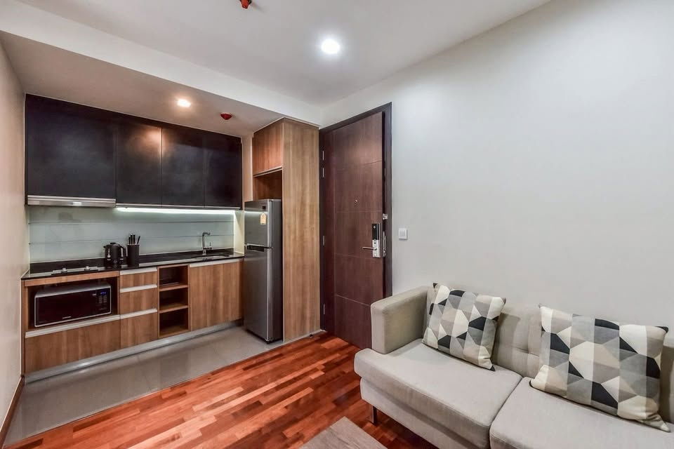 picture Condo for Rent: Wish Signature Midtown Siam Nearest BTS: Ratchathewi Station - 3/4