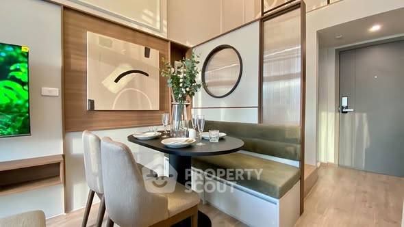 รูป คอนโด 2-ห้องนอน ที่ ไอดีโอ พระราม 9 - อโศก ใกล้ MRT พระราม 9 (ID 2433754) - รูปที่ 2/17