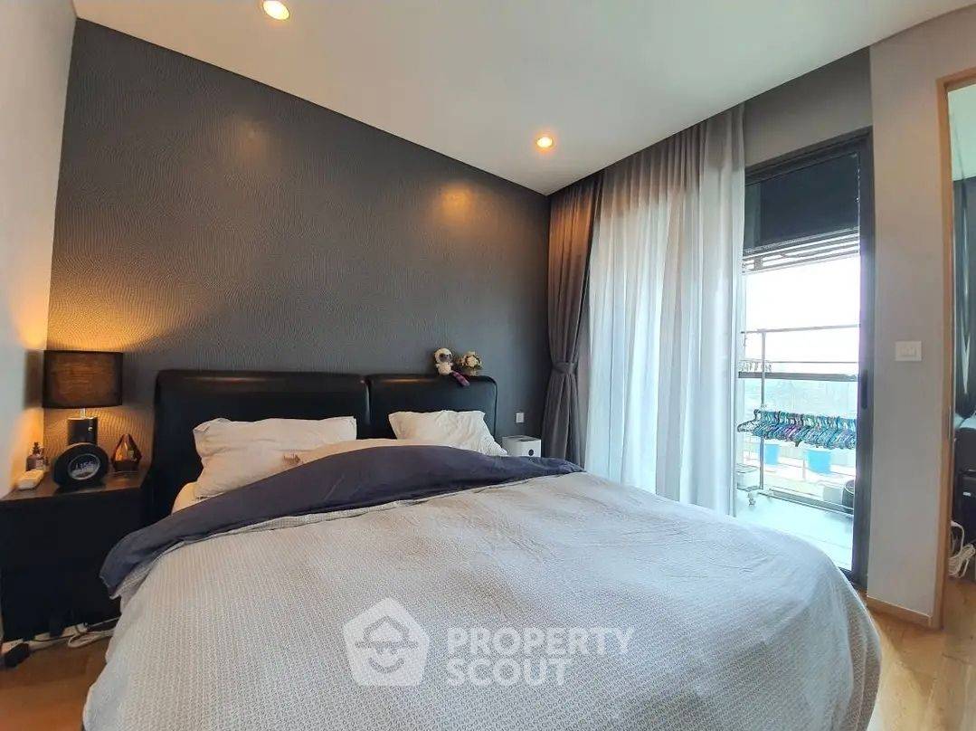 picture 1-BR Condo at The Breeze Narathiwas close to Naradhiwas Rajanagarindra (ID 2535318) - 6/12