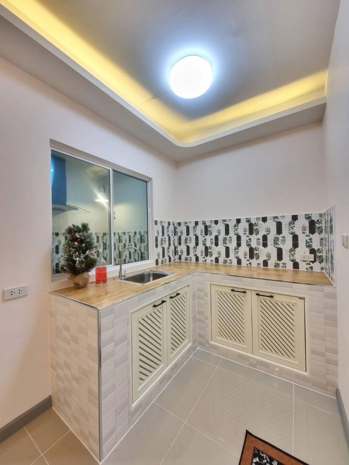 รูป บ้านสวย หลังมุม 4 ห้องนอน หมู่บ้านพฤกษา ไพร์ม ซอยกันตนา บางใหญ่ ใกล้เซ็นทรัล เวสเกต - รูปที่ 18/27