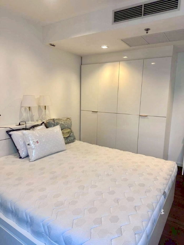 picture ( UL2601091 ) Tel/Line 096-2479369 , FOR RENT!! Nara9 Condo 2 bedrooms, 2 bathrooms, 66 Sq.M. Nice room !!! 🔥🔥🔥 - 3/10