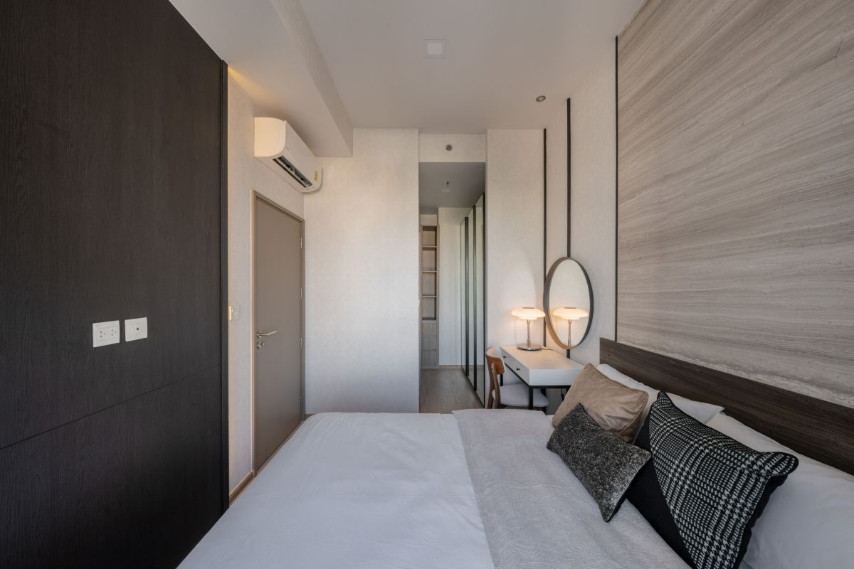 picture Condo for rent at Centric Ratchayothin size 34.72sqm.1bed 1bath 9th floor - 11/16