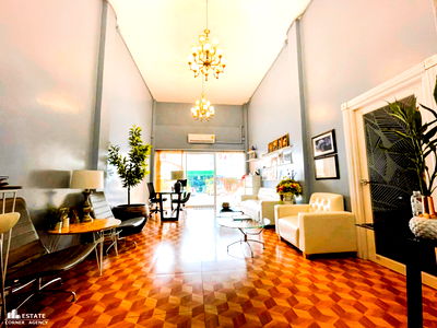 โฮมออฟฟิศ รังสิต-นครนายก 4 : ขายด่วน โฮมออฟฟิศ 3.5 ชั้น ออฟฟิต สำนักงานตกแต่งสวย ทำเลดี ใกล้สถานีรถไฟฟ้าคูคต ราคาพิเศษ