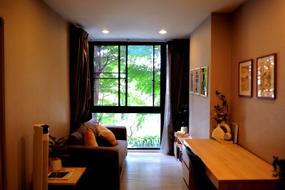 Condos for rent 700 Year Sports Arena Chiang Mai : Palm spring areca condo for rent 18,000 THB Tel. 082-3899314 (Boo)