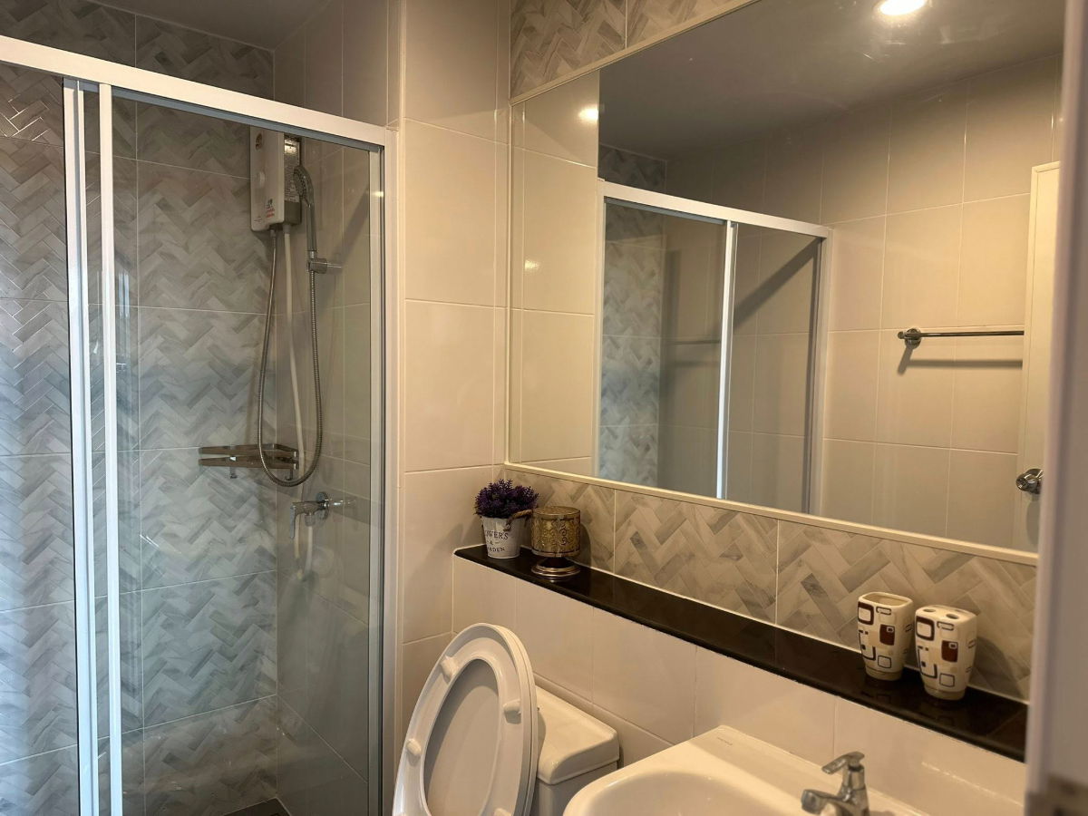 รูป 🎈#JB2601_041 🎈💥ด่วน💥ว่างชัวร์ รีบคลิก ก่อนหลุดมือ‼️ 𝗙𝗼𝗿 𝗥𝗲𝗻𝘁 1️⃣3️⃣k.🔥🔥#ใกล้BTSวุฒากาศคอนโด : รีเจ้นท์โฮมวุฒากาศ - รูปที่ 8/9