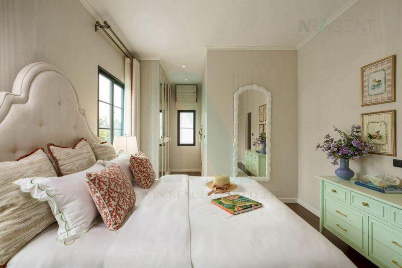 รูป 📌 ขายบ้านเดี่ยว โครงการ เศรษฐสิริ บางนา กม.10 2 ชั้น 4 ห้องนอน 5 ห้องน้ำ - รูปที่ 6/8