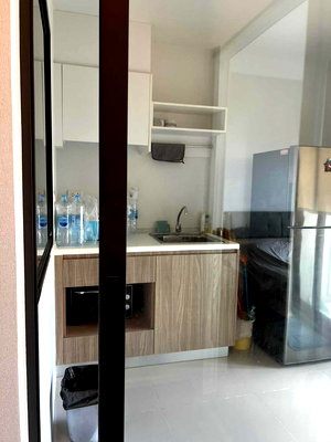 Condos for rent : For Rent The Stage Taopoon-Interchange Fully Furnished (Near MRT Taopoon)