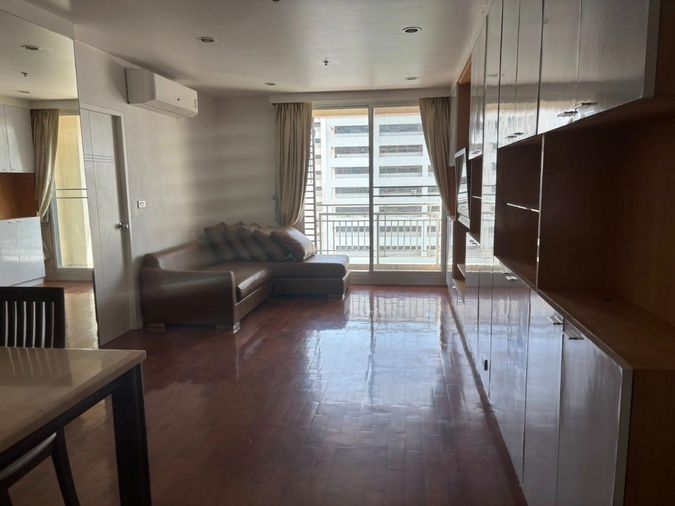 RS4669 ให้เช่า Baan Siri Silom (บ้าน สิริ สีลม) ใกล้ BTS สุรศักดิ์ 