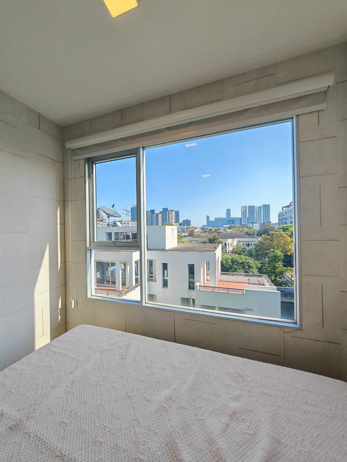 picture Plum Condo Sukhumvit 62 | Price 10,000 THB | Beautiful room, great location, fully furnished, ready to move in. - 12/29