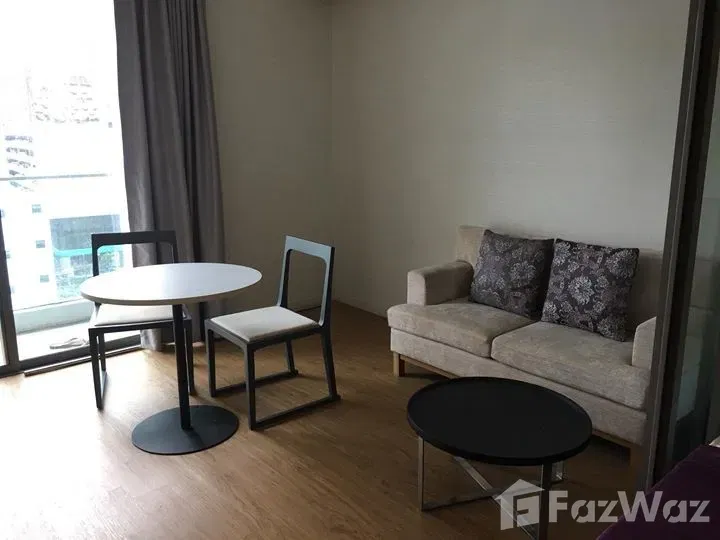 รูป ขาย คอนโด 1 ห้องนอน ในโครงการ ไซมิส สุรวงศ์ 149373 - รูปที่ 1/12