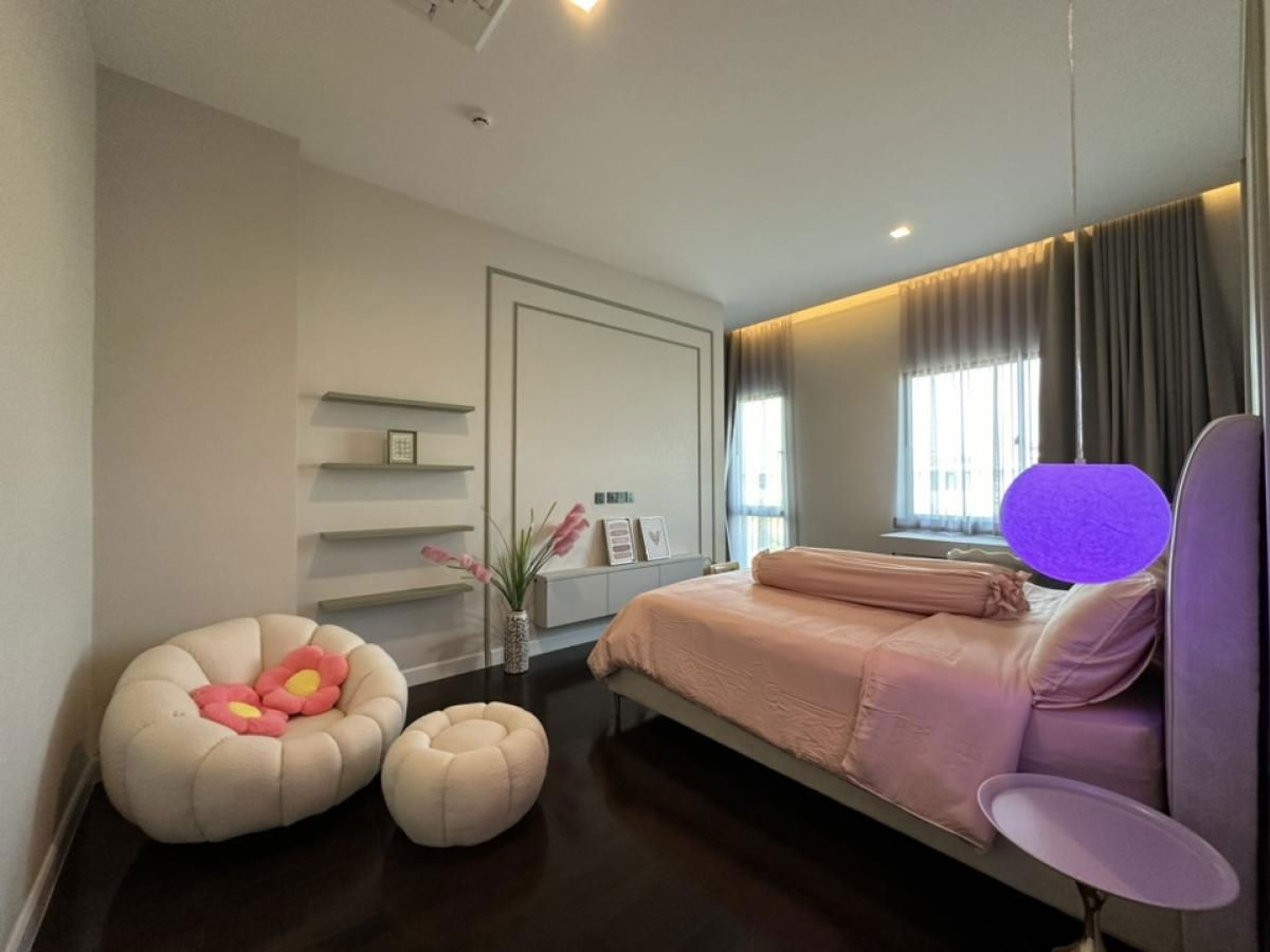 picture R0248 FOR RENT GRAND BANGKOK BOULEVARD - KRUNGTHEPKREETHA | 604 Sq.m. Largest Type | Brighton & Wellington International School - 12/24