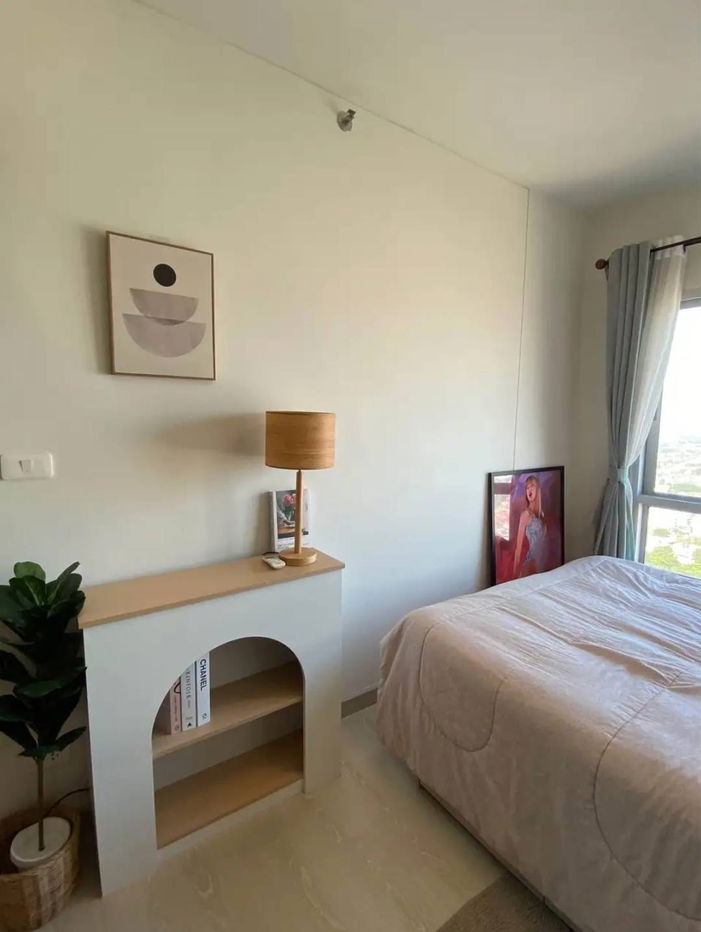 รูป ให้เช่า Niche ID @ปากเกร็ด สเตชั่น 🏡 8,000 มีเครื่องซักผ้า พร้อมอยู่‼️ #ตอบแชทไว 🔥🔥 รหัส C411 - รูปที่ 2/10