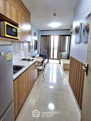 Condos for rent : 1-BR Condo at Ideo Mix Sukhumvit 103 near BTS Udom Suk (ID 382020)