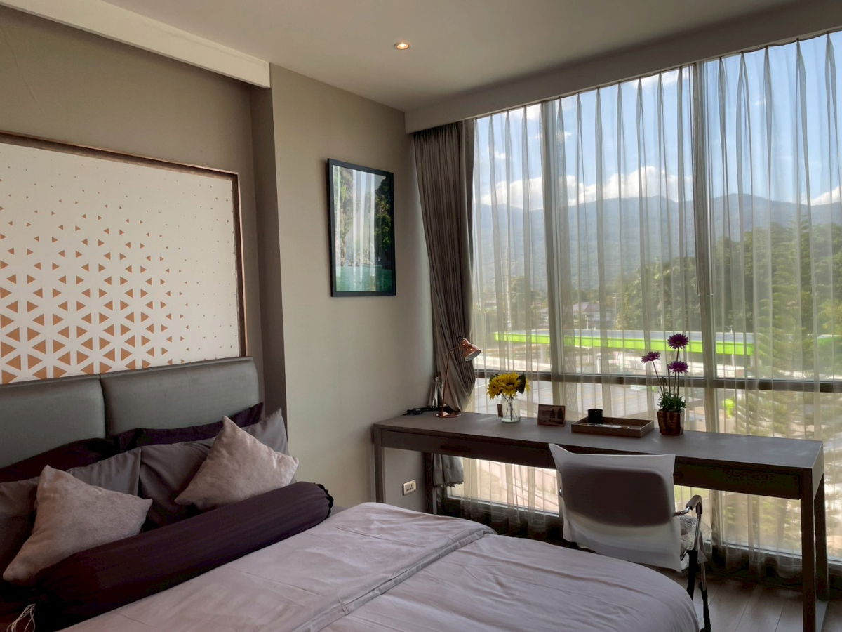 รูป ขาย ฮิลทาเนีย คอนโด เชียงใหม่ ใกล้นิมมาน วิวดอยสุเทพ ห้องตกแต่งพร้อมอยู่ โทร 082-389-9314 บู - รูปที่ 12/30