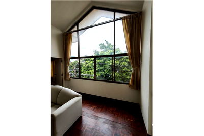 เช่าทาวน์โฮม วิทยาลัยพยาบาลกองทัพบก : [920071019-172] Small Pet Friendly - Ari BTS - Shared Pool