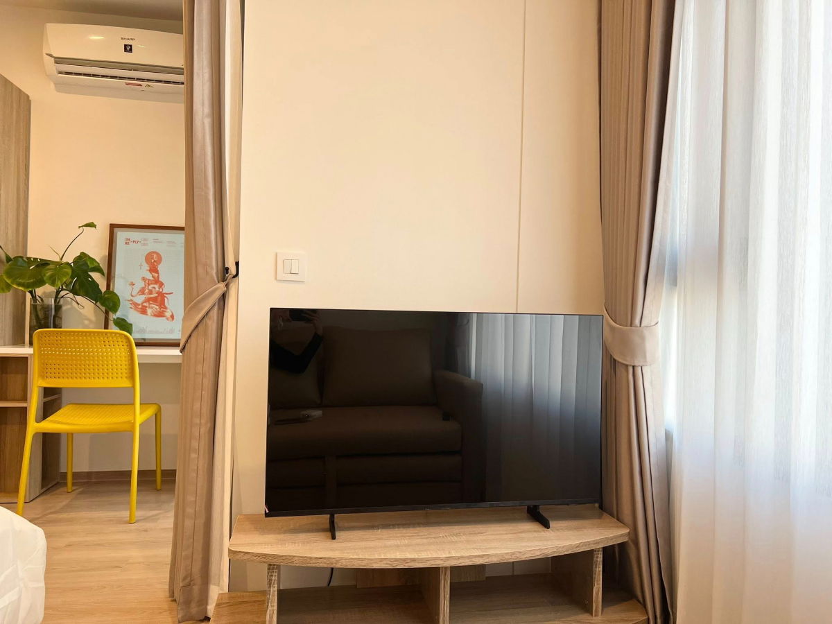 picture 💥Condo for rent: Life Rama 4 - Asoke. Fully furnished with appliances. Ready to move in. Only!! 19900 THB/month. 💥Call/Line 0991825224💥 - 7/13