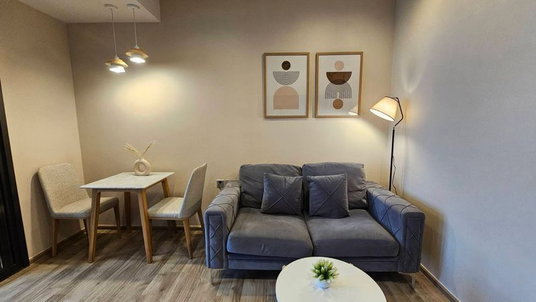 รูปภาพ For Rent The Line Jatujak-Mochit Fully Furnished (Near BTS Mochit And Mrt Jatujak)