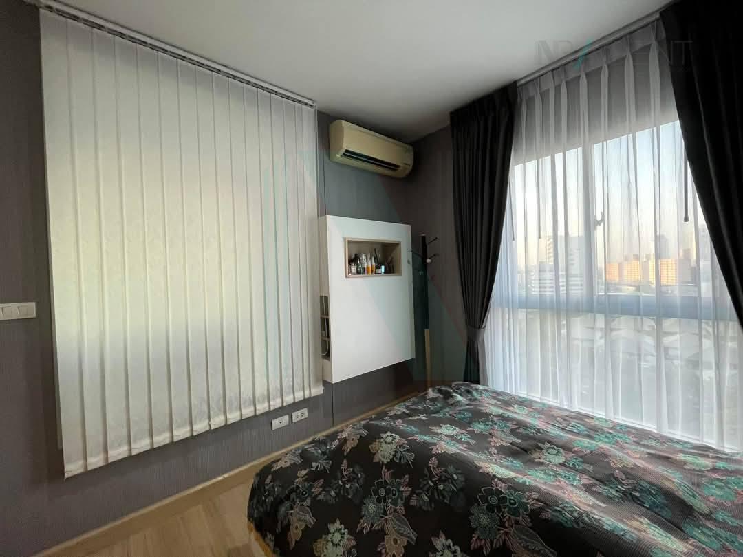 picture For Rent Condo THE PARKLAND SRINAKARIN LAKESIDE Building 2, Floor 11,1 bed room, Room size 38.00 sqm - 5/8