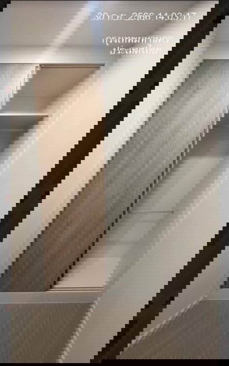 รูป ✨#PT2409_080 ✨💥ด่วน💥ว่างชัวร์ รีบคลิก ก่อนหลุดมือ‼️ 𝗙𝗼𝗿 𝗥𝗲𝗻𝘁 1️⃣3️⃣k.🔥🔥#ใกล้MRTแยกไฟฉาย คอนโด : ศุภาลัยปาร์คสถานีแยกไฟฉาย - รูปที่ 4/13