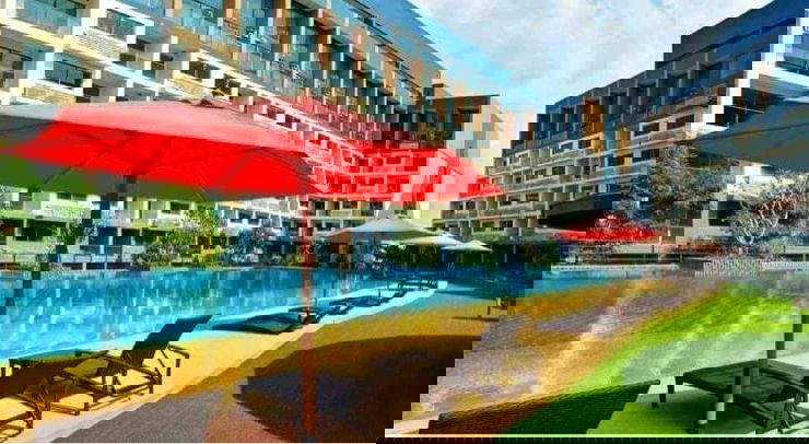 picture Laguna Beach Resort 2 Condo Location: Jomtien - 2/20