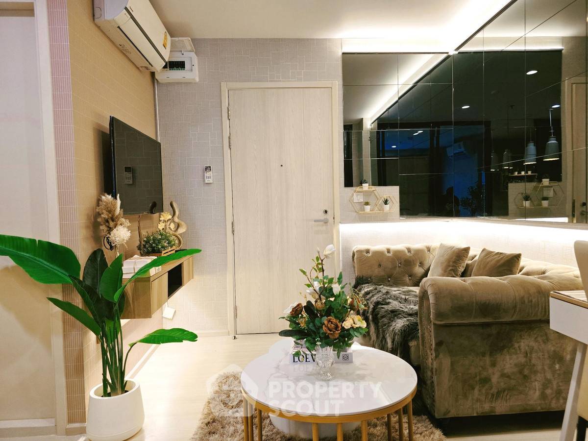 รูป คอนโด 1-ห้องนอน ที่ ไลฟ์ อโศก ใกล้ ARL มักกะสัน (ID 2532066) - รูปที่ 6/18