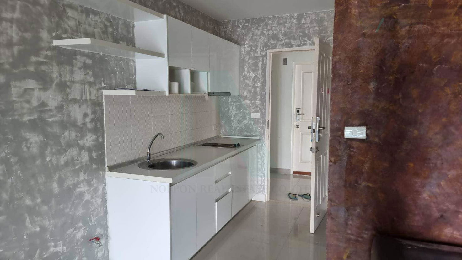 picture ð For Sell Condo METRO PARK SATHORN Building F3, Floor 4,1 bed room, Room size 44 sqm - 8/8