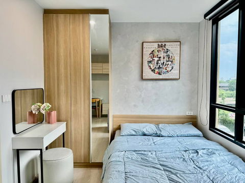 ให้เช่า นิว คอนเน็กซ์ ดอนเมือง 🔴🔴