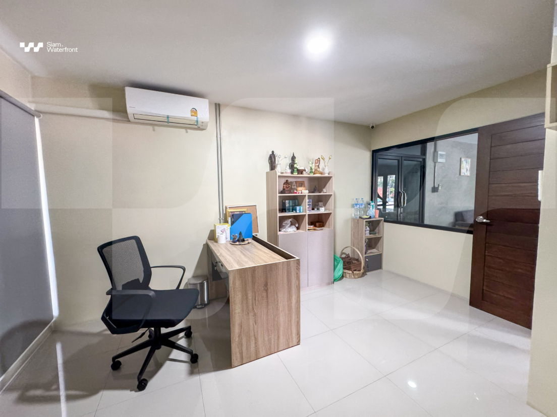 รูป 🔥ขายด่วน🔥อพาร์ทเม้นท์ ซ.ลาดพร้าว122 แยก9 (ซอยมหาดไทย), 5ชั้น 33ห้อง มีลิฟท์+โซล่าเซลล์+แอร์+เฟอร์ ผู้เช่าเต็มตลอด ใกล้รถไฟฟ้าสายสีเหลือง - รูปที่ 27/61