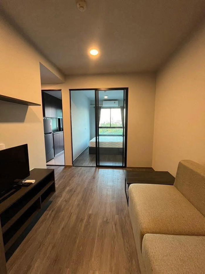 picture (241AGJD)Rent Monte Rama9 Condo 1 Bedroom | Floor 7 Prime Rama 9 Location, Fully Furnished | LINE: @HatcheryAgent, Agent Jet 089-987-2251 - 1/13