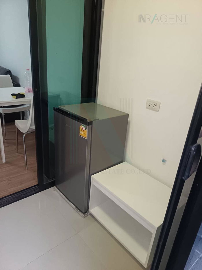 picture ðš For Rent Condo ICONDO NGAMWONGWAN 2 Building A, Floor 4,1 bed room, Room size 27.00 sqm - 4/8