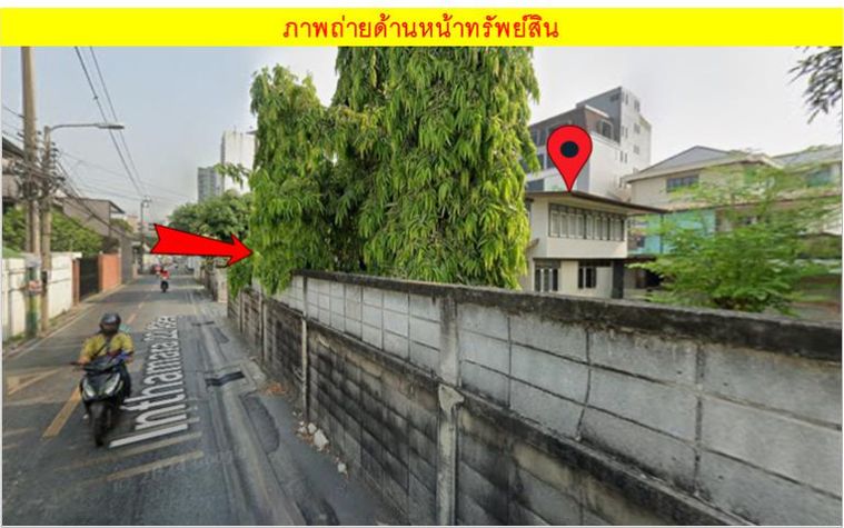 Land for sale, 151 sq wah, Bang Sue