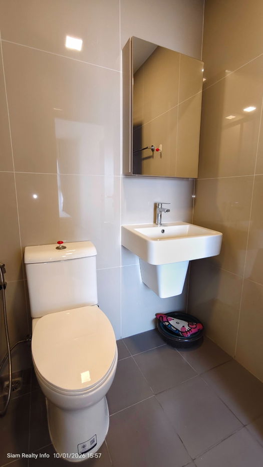 picture NIA by Sansiri Condo for rent Sukhumvit 71 near BTS Phra Khanong BTS Onnut - 8/8