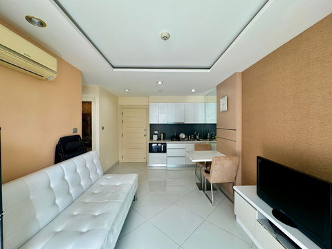 1 Bedroom Condominium for Sale at Paradise Park Jomtien