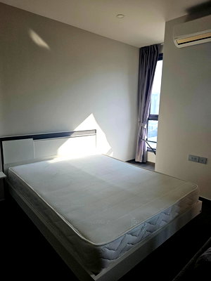 เช่าคอนโด MRT สามย่าน : ปล่อยเช่าคอนโด IDEO Q SIAM-RATCHATHEWI ​ติด BTS ราราชเทวี ✨ ทำเลดี ห้องสวยกว้าง เดินทางสะดวกสุดๆพร้อมเข้าอยู่ ( kyz174)