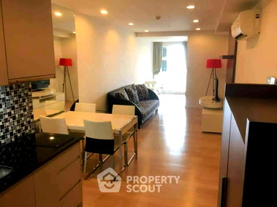คอนโดให้เช่า : คอนโด 1-ห้องนอน ที่ 15 สุขุมวิท เรสซิเด็นท์ ใกล้ BTS นานา (ID 761499)