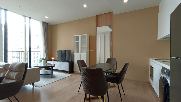 โนเบิล บี19 NOBLE BE19 🌸มีอ่างอาบน้ำ คอนโดอโศก คอนโดสุขุมวิท 19 ให้เช่า ใกล้ BTS อโศก MRT สุขุมวิท