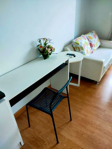 ให้เช่า ห้องสวย ✅รับจอง ห้องว่าง 18/01/2569 คอนโด The Parkland Phetkasem ติดรถไฟฟ้า MRT หลักสอง