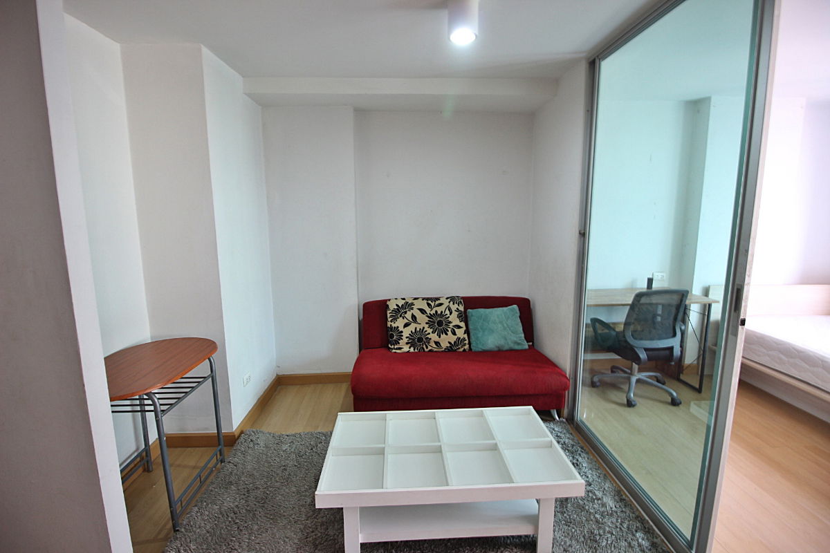 รูป ขายสวิฟท์ คอนโด เอแบค บางนา 30 ตร.ม เฟอร์ครบพร้อยอยู่ - รูปที่ 7/13