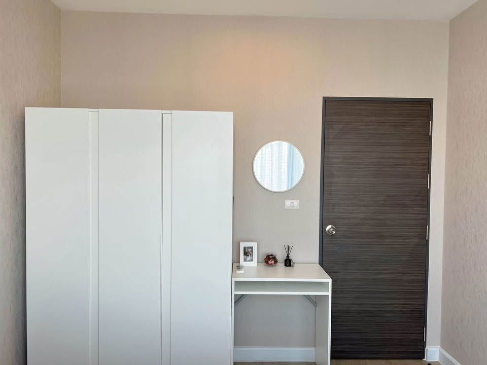 รูป 🏢 ให้เช่าคอนโด : Metro Sky Bangsue - Prachachuen (เมโทร สกาย บางซื่อ - ประชาชื่น)   รหัสทรัพย์ | 📌LLNP-C3605 - รูปที่ 8/13