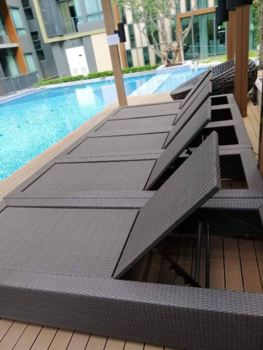 picture Selling Metroluxe RoseGold Phahon-Sutthisan, a low-rise condo near BTS Saphan Khwai. Beautiful unit, fully furnished.SW003333 - 28/29