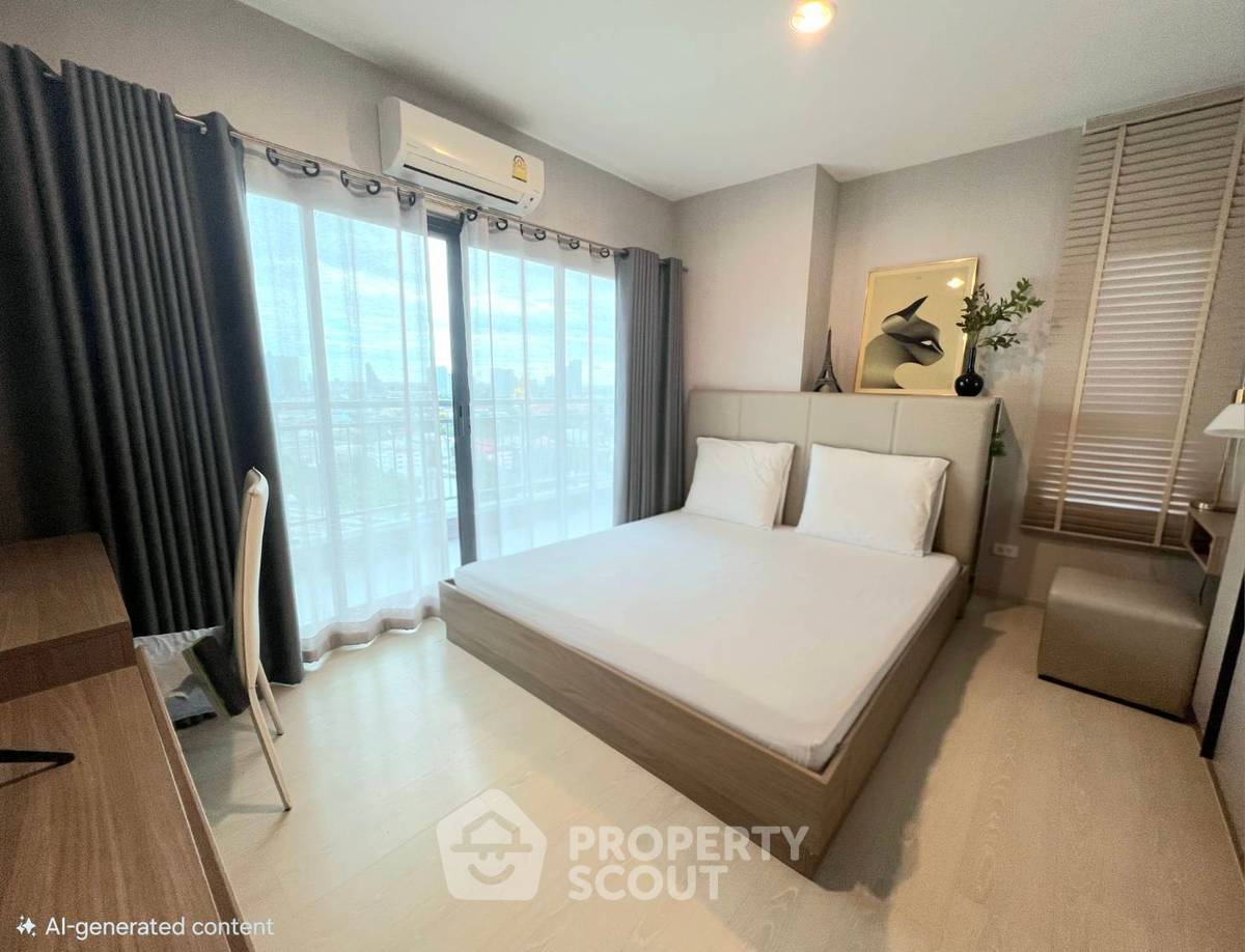 รูป คอนโด 2-ห้องนอน ที่ ไอดิโอ ท่าพระ อินเตอร์เชนจ์ ใกล้ MRT ท่าพระ (ID 2538902) - รูปที่ 2/6