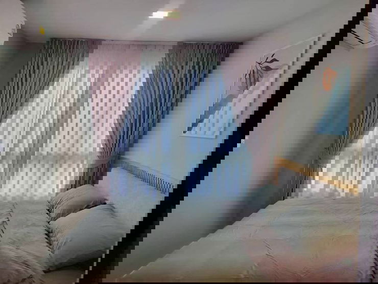 รูป ห้องสวย เฟอร์นิเจอร์ครบ พร้อมเข้าอยู่ - รูปที่ 4/9