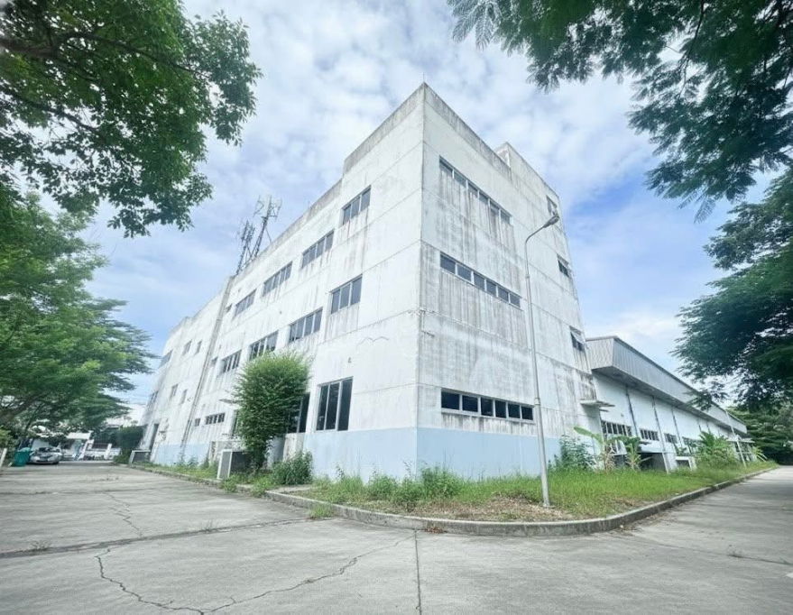 รูป 🏭 ขายโรงงานอุตสาหกรรม ทำเลศักยภาพ ลาดกระบัง (พื้นที่สีม่วง)  ✨ใกล้เส้นทางหลัก เชื่อมทุกโซนอุตสาหกรร - รูปที่ 17/18