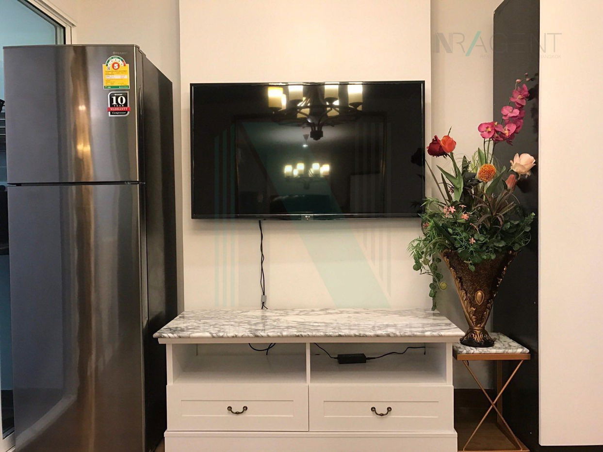 picture ðĐ For Rent Condo REGENT HOME SUKHUMVIT 81 Building 1, Floor 3,1 bed room, Room size 28 sqm - 2/8