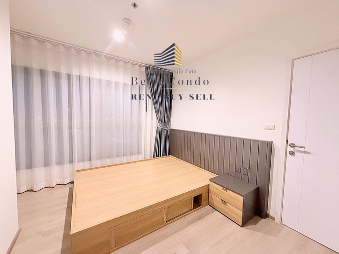 *** (2 ห้องนอน 1 ห้องน้ำ) ให้เช่าคอนโด : เดอะเบส เพชรเกษม (The Base Petkasem) ***