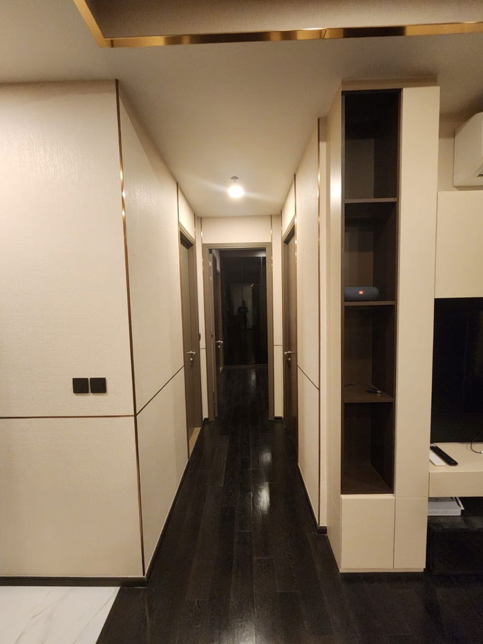 รูป คุ้มค่าน่าลงทุน คอนโด 2 ห้องนอน วิวเมืองโล่งไม่บล็อก | ดีมานด์เช่าสูงในย่านทองหล่อ New CBD - U1661744 - รูปที่ 8/12